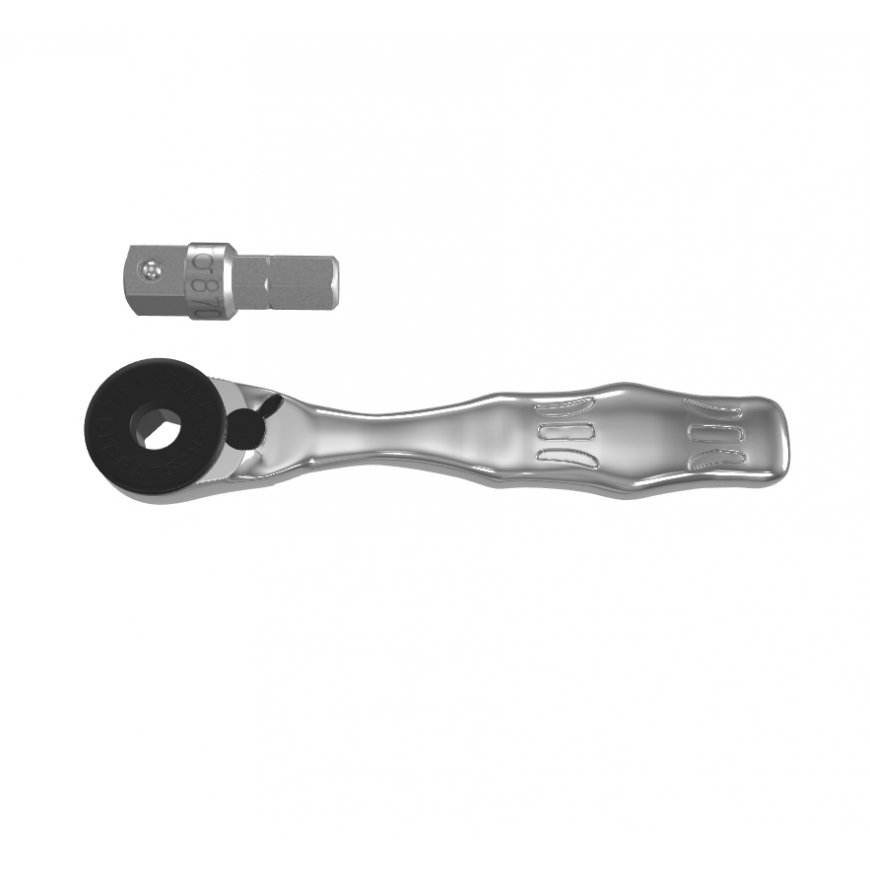 Wera 8001 A Zyklop Mini 1 Bit Торцовый ключ 1 шт – 2