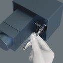 Wera 8001 A Zyklop Mini 1 Bit Hylsyavain 1 kpl Wera 8001 A Zyklop Mini 1 Bit Hylsyavain 1 kpl