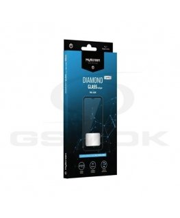 MyScreen Diamond Glass Lite Edge Full Glue Black do Xiaomi Redmi 12 5G/4G/12R