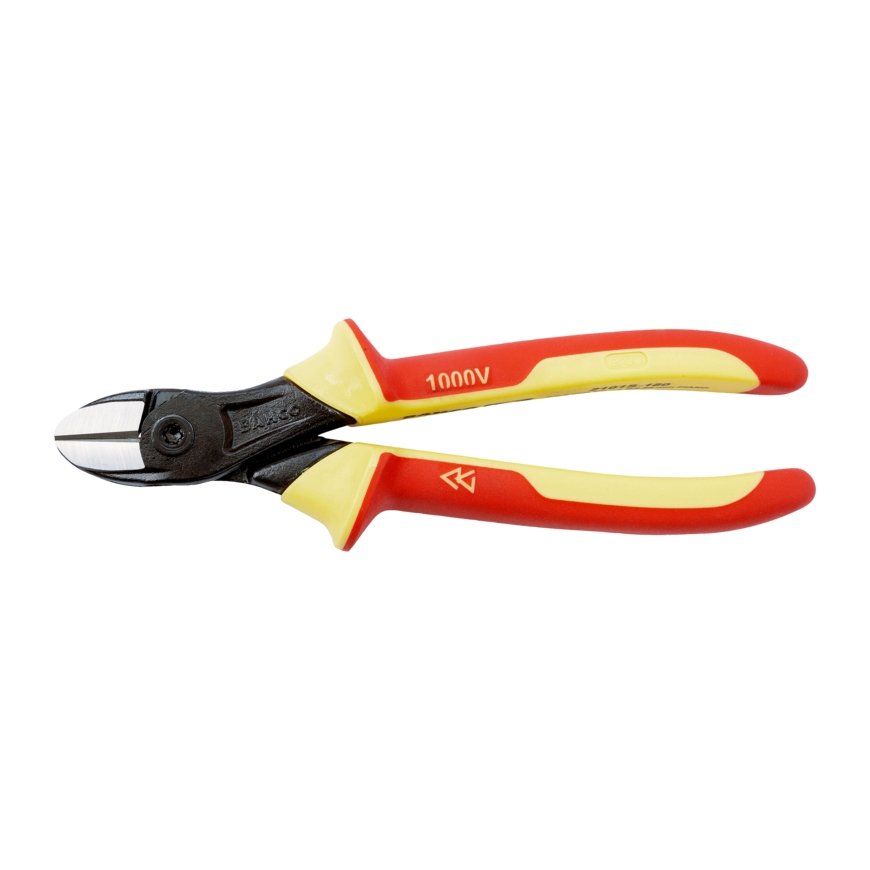 Bahco 2101S-160 пассатижи Diagonal pliers – 3