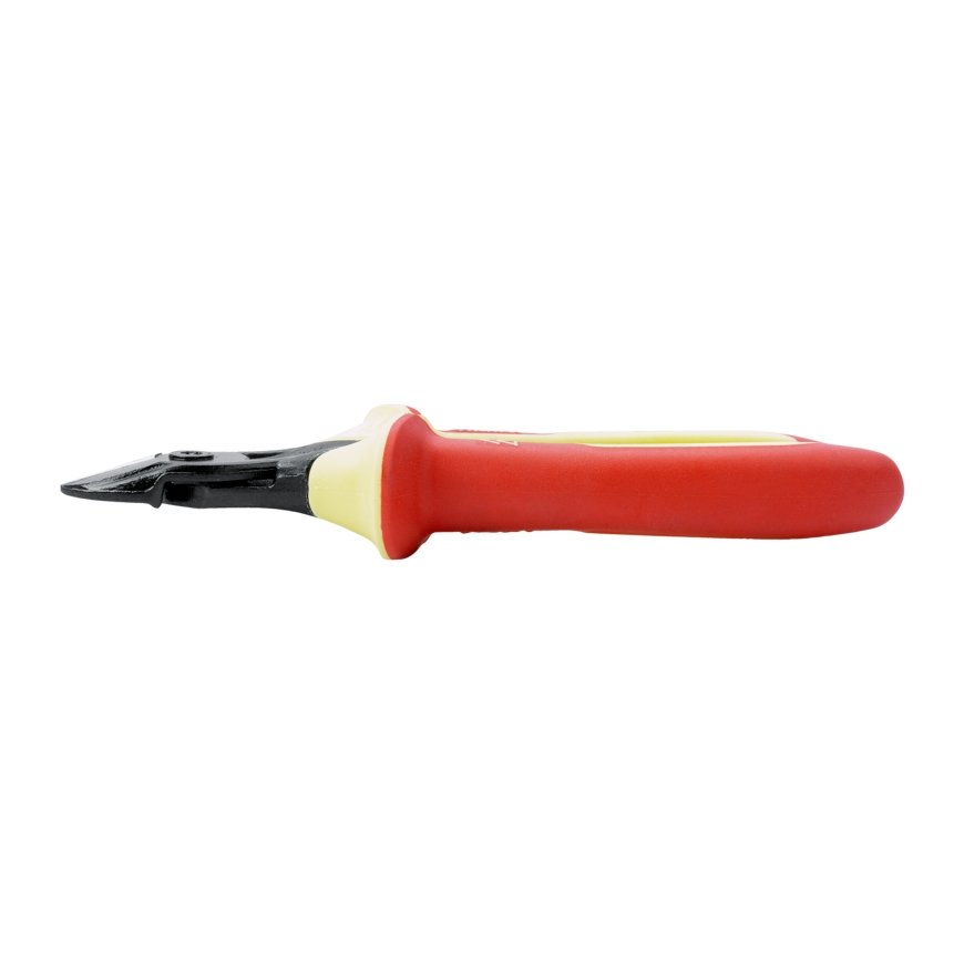 Bahco Side cutting pliers, insulated handles – 4