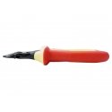 Bahco Side cutting pliers, insulated handles