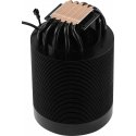 Aerocool Mirage 5 Suoritin Ilmanjäähdytin 6 cm Musta 1 kpl Aerocool Mirage 5 Suoritin Ilmanjäähdytin 6 cm Musta 1 kpl
