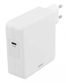 Deltaco USBC-AC117 mobile device charger