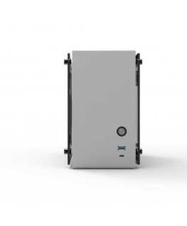 Zalman M2 Mini-Silver Mini Tower