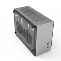 Zalman M2 Mini-Silver Mini Tower Sudrabs Zalman M2 Mini-Silver Mini Tower Sudrabs