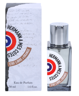Etat Libre d'Orange Etat Libre d'Oranžinis Etat Libre D'Oranžinis Hermann A Mes Cotes EDP parfumuotas vanduo Unisex, 50 ml