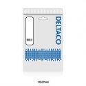 Deltaco DP-MULTI1 videokaapeli-adapteri 0,2 m Mini DisplayPort DisplayPort + DVI + HDMI Valkoinen