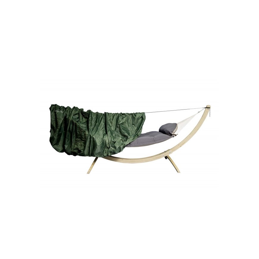 AMAZONAS AZ-3080022 hammock accessory Rain cover Green Polyester, Polyurethane – 3