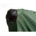 AMAZONAS AZ-3080022 аксессуар для гамака Дождевик Зеленый Полиэстер, Полиуретан
