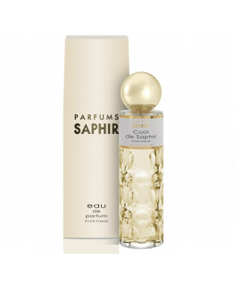 Saphir Cool by Saphir EDP 200ml