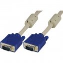 Deltaco RGB HD15 VGA kabelis 5 m VGA (D-Sub) Mėlyna, Pilka Deltaco RGB HD15 VGA kabelis 5 m VGA (D-Sub) Mėlyna, Pilka