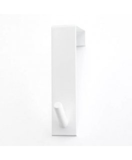 Door hook for hanging | 1 hook | white