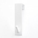 Door hook for hanging | 1 hook | white Door hook for hanging | 1 hook | white