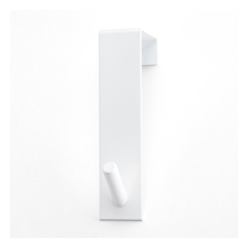 Door hook for hanging | 1 hook | white – 2