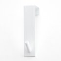 Door hook for hanging | 1 hook | white Door hook for hanging | 1 hook | white
