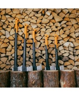 Fiskars Splitting Axe L, X-series X32