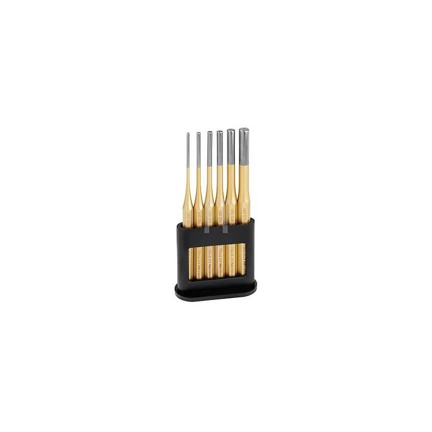 6-piece dowel drivers RENNSTEIG 425170