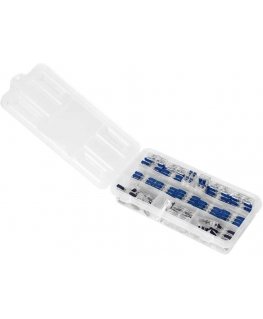Orno Rinkinys złączek przelotowych APARTMENT-QUICK-THROUGH, 50 vnt.