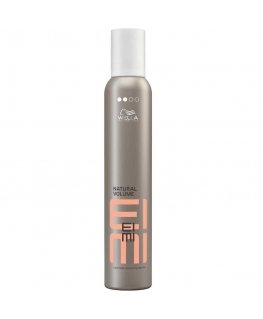 Light fixation hair mousse Wella Eimi Natural Volume (2) 300ml