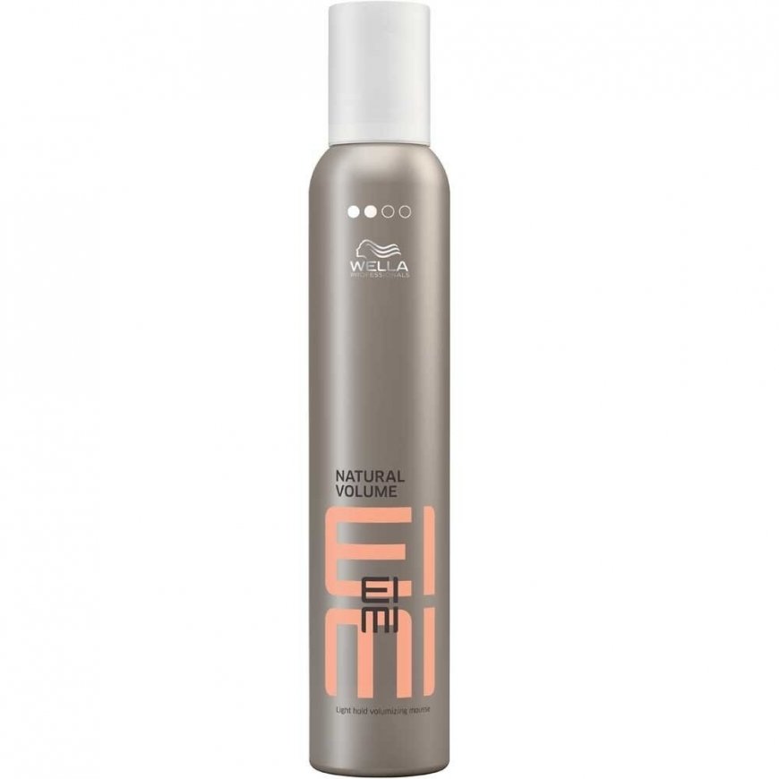 Wella Light fixation hair mousse Wella