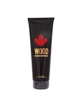 Dsquared2 Wood Pour Homme dušo želė 250