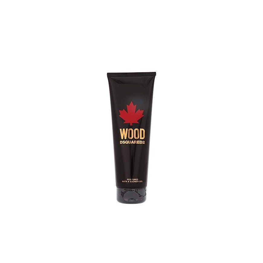 Dsquared2 Wood Pour Homme shower gel