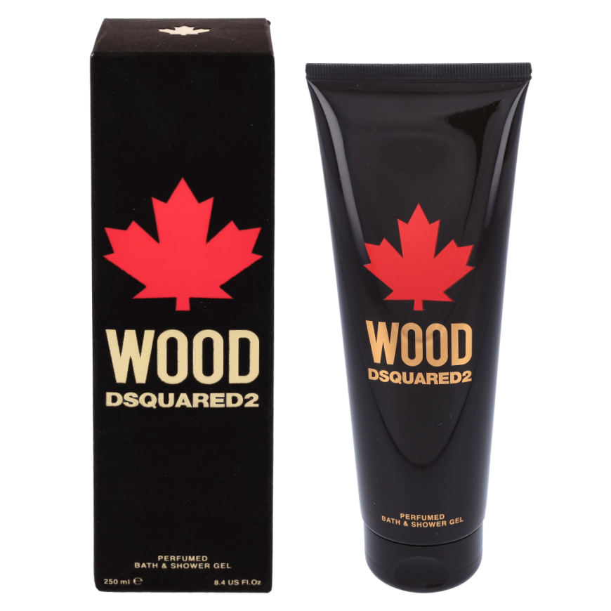 Dsquared2 Wood Pour Homme dušo želė 250 – 2