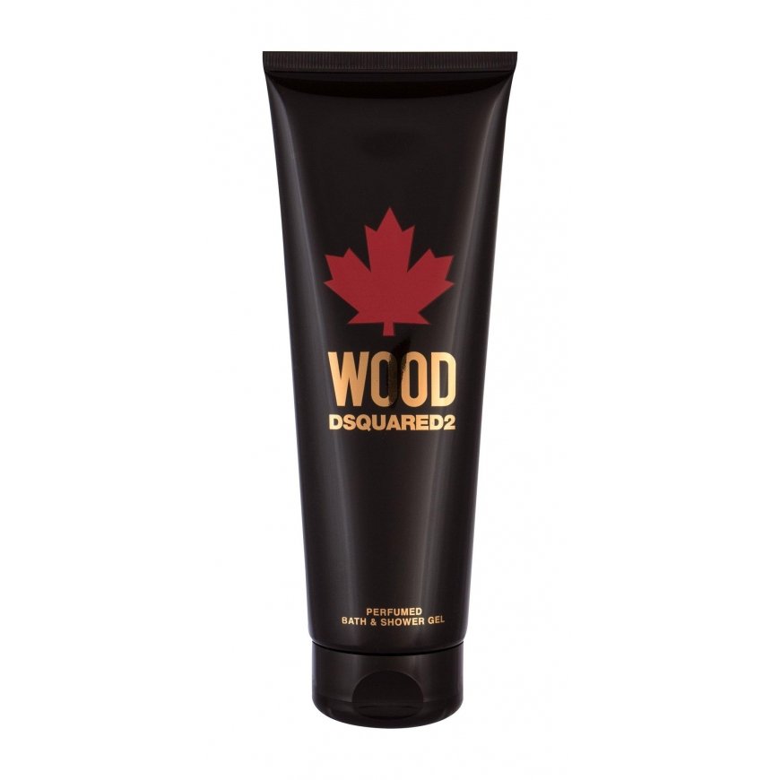 Dsquared2 Wood Pour Homme dušo želė 250 – 3