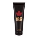 Dsquared2 Wood Pour Homme shower gel 250 Dsquared2 Wood Pour Homme shower gel 250