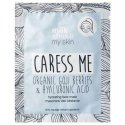 Milk Shake, My Skin Caress Me, Hyaluronic Acid, Hydrating, Sheet Mask, For Face, Day, 6 pcs, 28 g Milk Shake, My Skin Caress Me, Hyaluronic Acid, Hydrating, Sheet Mask, For Face, Day, 6 pcs, 28 g
