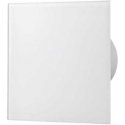 Ornos Glass panel for fans and grilles, white matt Ornos Glass panel for fans and grilles, white matt