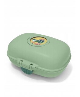 MB-Lunchbox dziecięcy Gram, Green Forest