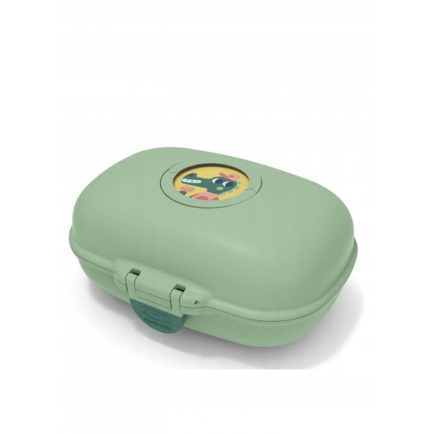 MB-Lunchbox dziecięcy Gram, Green Forest