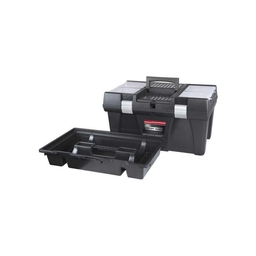 Patrol Toolbox Patrol Stuff Semi Alu
