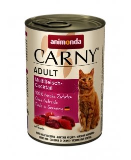 animonda Carny 4017721837224 šlapias kačių maistas 400 g