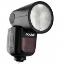 Godox V1-C Kompaktvälk Must Godox V1-C Kompaktvälk Must