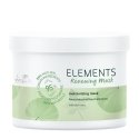 Restorative hair mask Wella Elements Renewing Mask 500ml