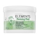 Restorative hair mask Wella Elements Renewing Mask 500ml