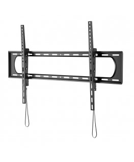 Maclean TV vai monitora stiprinājums, maks. VESA 900x600, 60-120", 120kg, melns, MC-750N