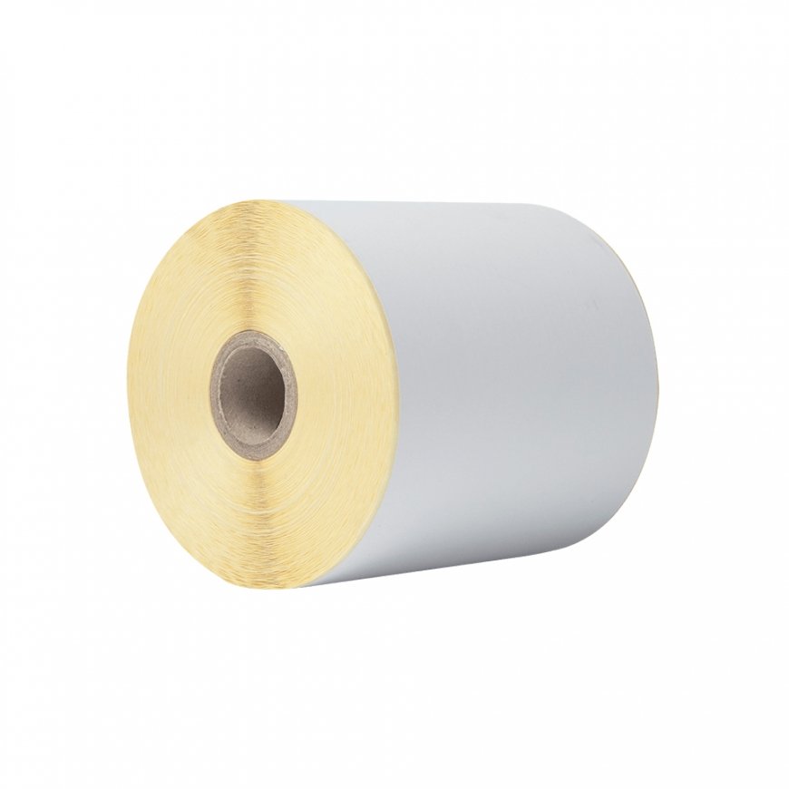 Brother Direct Thermal Continuous Label Roll – 2