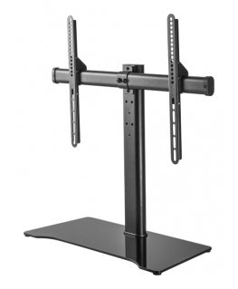 Deltaco ARM-1401 TV mount 139.7 cm (55") Black