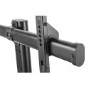 Deltaco ARM-1401 крепление для телевизора 139,7 cm (55") Черный Deltaco ARM-1401 крепление для телевизора 139,7 cm (55") Черный