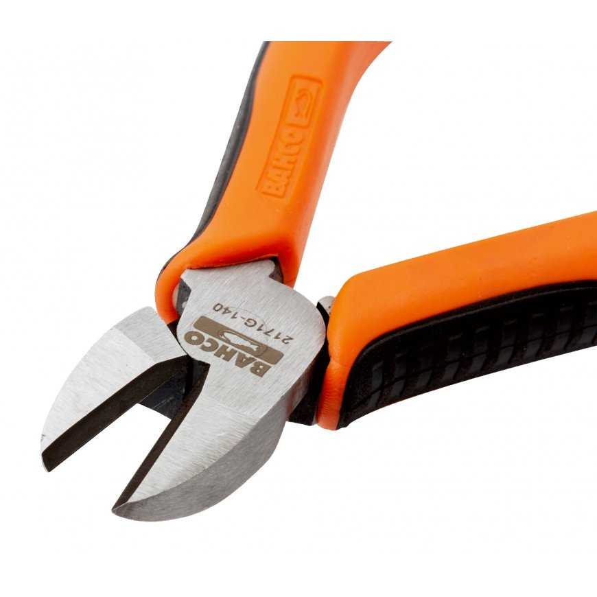 Bahco 2101S-140 plier Diagonal pliers – 5