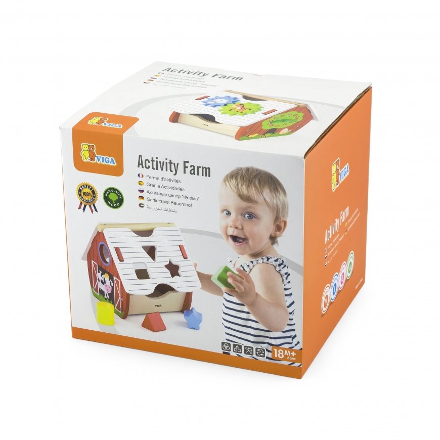 L2 Viga 50533 educational game – 4