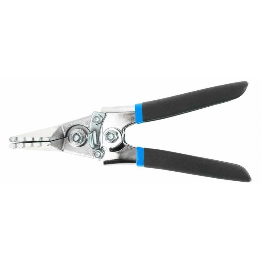 Tin bending pliers Hogert HT1P394 150 mm