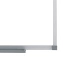 Nobo Basic kirjoitustaulu 1200 x 900 mm Terästä Magneettinen