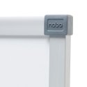 Nobo Basic kirjoitustaulu 1200 x 900 mm Terästä Magneettinen