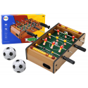 Lean Mini Wooden Table Football 36cm x 21.5cm x 9cm