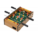 Lean Mini Wooden Table Football 36cm x 21.5cm x 9cm
